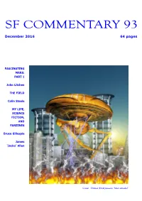 Sf Commentary 93