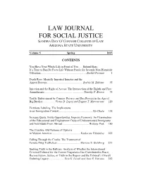 Traffic Enforcement by Camera: Privacy and Due Process in the Age of Big Brother