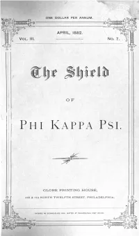 1881 Volume 3 No