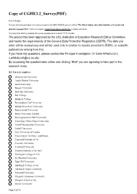 Copy of CGHE3.2 Survey(PDF)