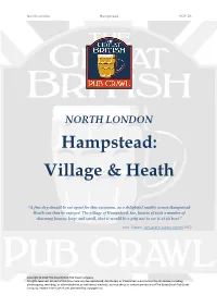 Hampstead POP 3B