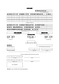 SEC FORM 17-A (ANNUAL REPORT) (B) Has Been Subject to Such Filing Requirements for the Past 90 Days