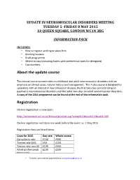About the Update Course Registration