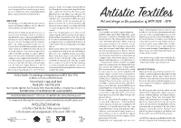 Art and Design in the Production of MITA 1926