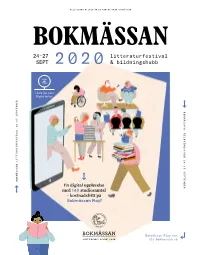 Programtidningen 2020