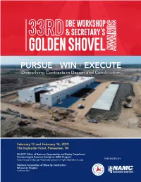 Program Booklet