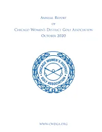 2020 Annual Report