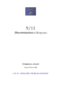 Discrimination in Response