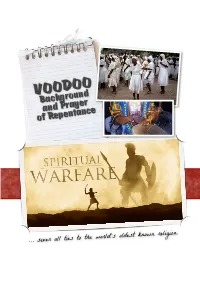 Voodoo Prayers Said with a Rosary, ! All Witchcraft Scourges, ! Whips, Hooks and the Use of Cillus6