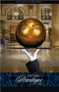 ABC Premier Hotel Program