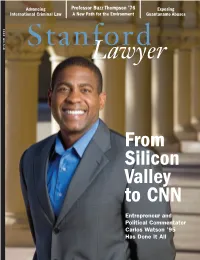 From Silicon Valley to CNN