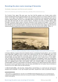 The Meaning of Yaroomba II