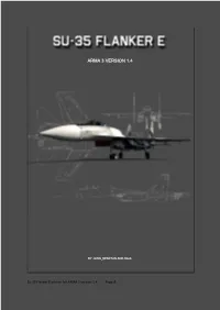 Arma 3 Version 1.4