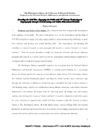Decoding the Civil War: Engaging the Public with 19Th Century Technology & Cryptography Through Crowdsourcing and Online Educational Modules