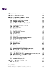2006-11-23 Goulb Camp Lodd Env Flow Delivery Constraints Study