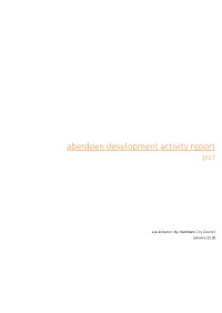 Development Activity Report 2017