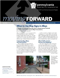 Movingforward