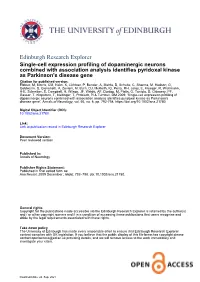 Single-Cell Expression Profiling Of