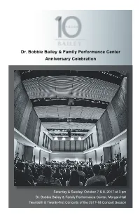 Alumni Recital