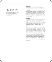 Color Rush Glossary