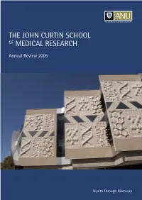 Jcsmr Annual Report 2005.Pdf