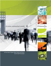 Powered by a More Connected World
