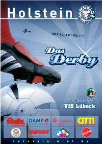 Vfb Lübeck Holstein