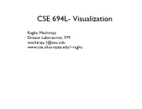 Visualization