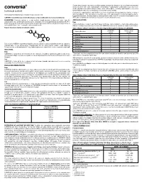 (Cefovecin Sodium) Lowered Albumin Values Due to Interference with Certain Testing Methods