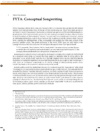 Conceptual Songwriting