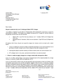 Costas Pittas Competition Policy Manager Investigations Ofcom