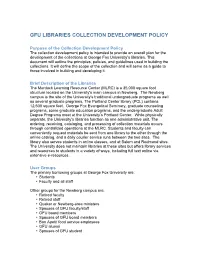 Library-Collection-Development-Policy 2014.(April