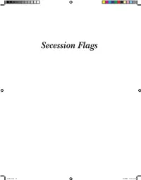 Secession Flags