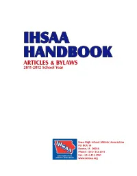 Articles & Bylaws