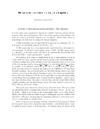 Elementary Equivalence Versus Isomorphism