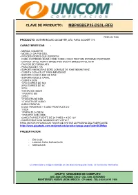 Mbp4gbep35-Ds3l-Rfb