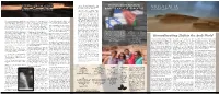 Spring 2011 Newsletter
