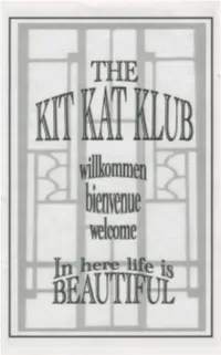 Tlte Kit KAT Klub 0Rcltestra