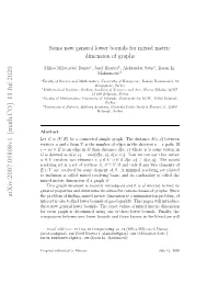 Some New General Lower Bounds for Mixed Metric Dimension of Graphs