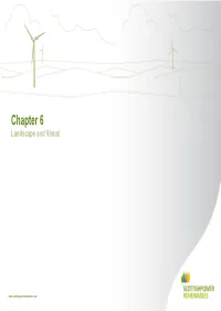 Chapter 6 Landscape and Visual