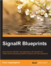 Signalr Blueprints
