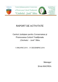 Cindrelul-Junii Sibiului