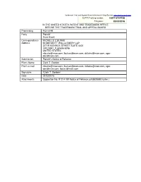 Ttabvue-91214199-OPP-36.Pdf