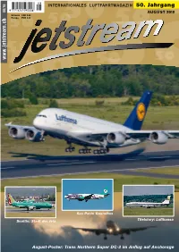 Jetstream 08/2010
