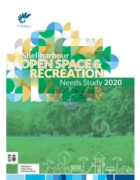 Shellharbour Walkable Catchments 204
