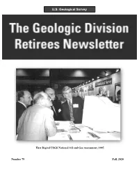U.S. Geological Survey