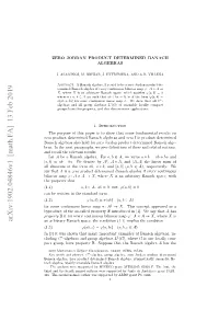 Arxiv:1902.04846V1 [Math.FA]