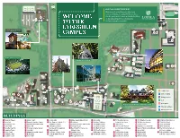 Welcome to the Evergreen Campus