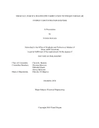 DOGAN-DISSERTATION-2018.Pdf