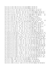 Kess-V2-Vehicle-List.Pdf (907K)